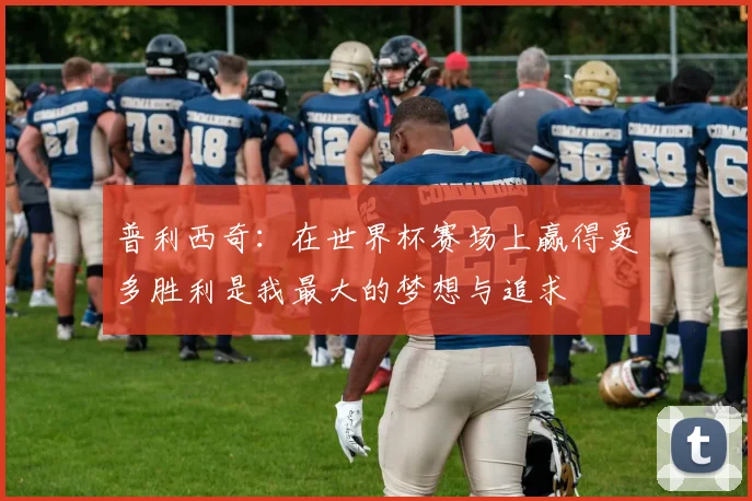 普利西奇：在世界杯赛场上赢得更多胜利是我最大的梦想与追求