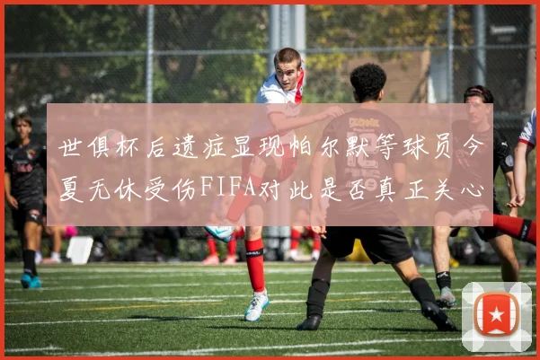 世俱杯后遗症显现帕尔默等球员今夏无休受伤FIFA对此是否真正关心