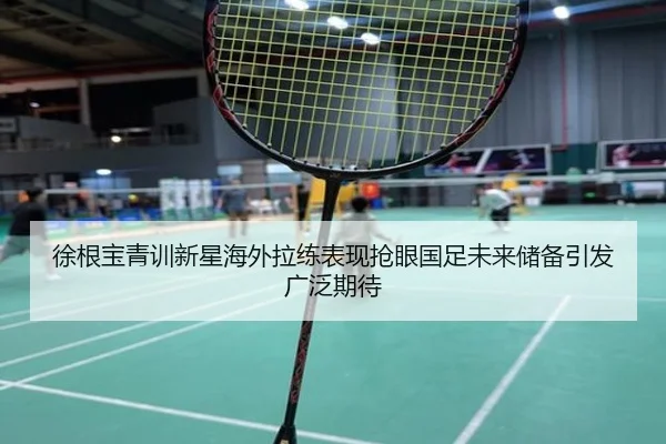 徐根宝青训新星海外拉练表现抢眼国足未来储备引发广泛期待 | ManBetX
